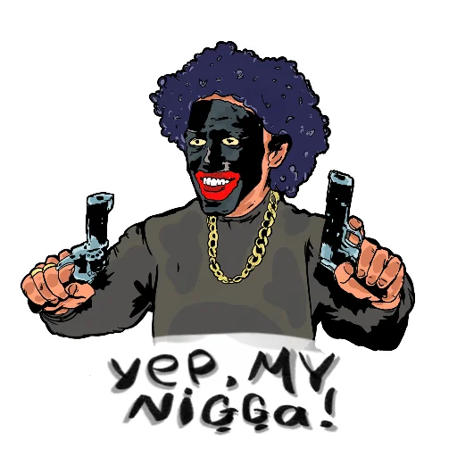 Sticker Stick42ch - 1