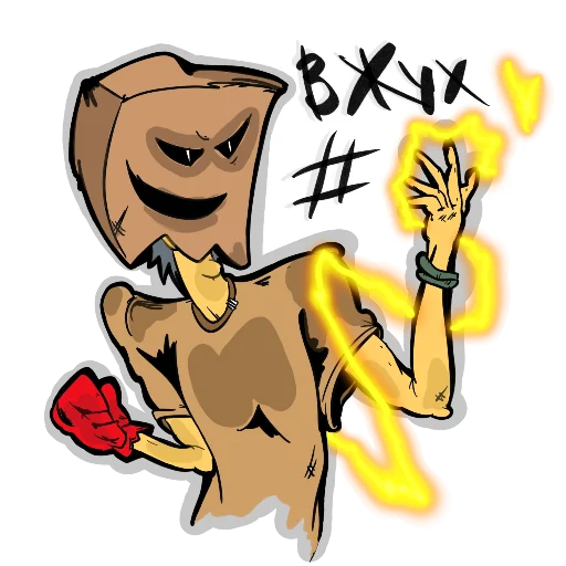 Стикер Stick42ch - 1