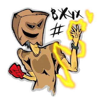 Стикер For 2ch 2k21 - 6