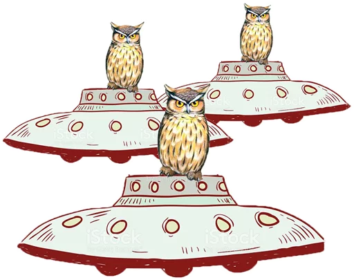 Стикер StickMomFriend - 1