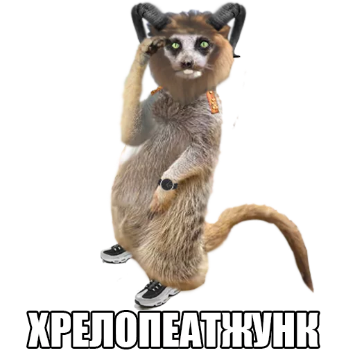 Sticker StickMomFriend - 1