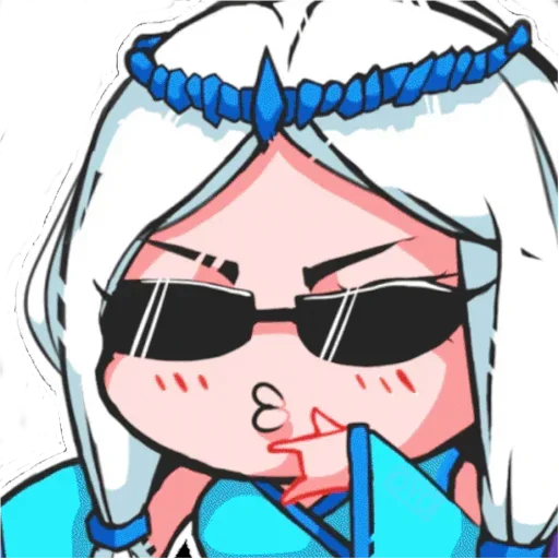 Sticker Stick_by_e4zybot - 1