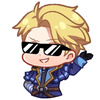 Стикер @Mobile_Legendssssss - 5