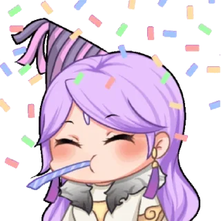 Стикер @Mobile_Legendssssss - 10