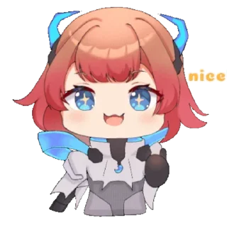 Стикер @Mobile_Legendssssss - 6