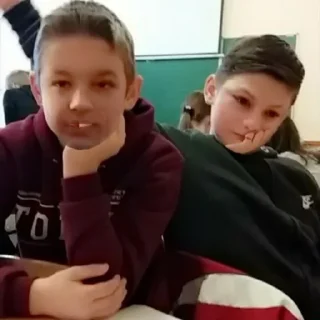 Стикер на все случаи жизни - 1