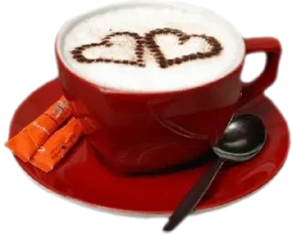 Sticker @Sticker1_Gif  فنجان - 3