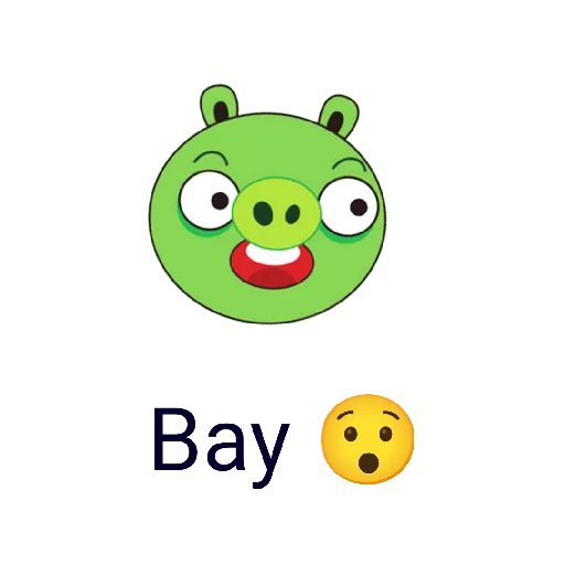 Sticker StickerBirds - 1