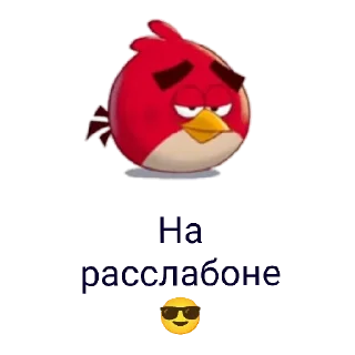 Sticker Sticker Birds - 6