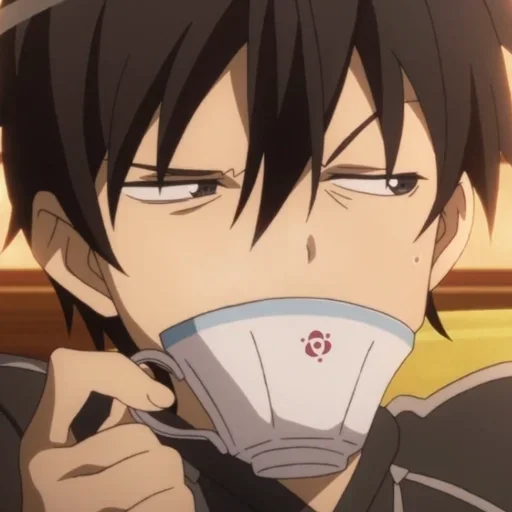 аниме мультфильм манга