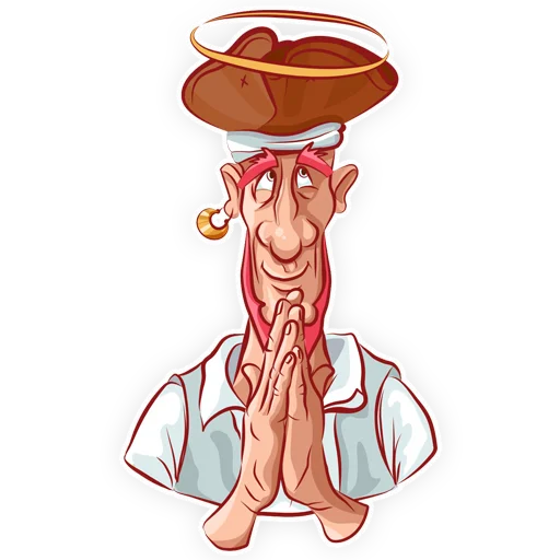 Sticker StickerEditPirate - 1