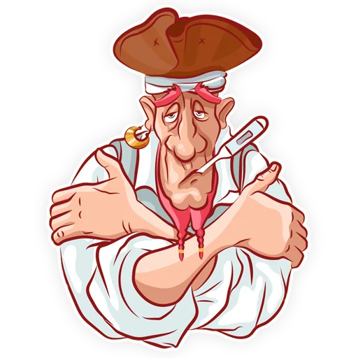Sticker StickerEditPirate - 1