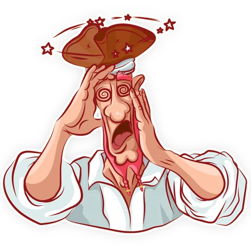 Sticker StickerEditPirate - 1