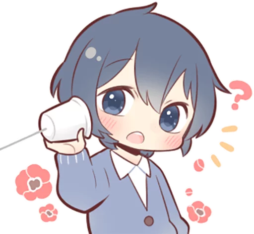 мультфильм аниме иллюстрация