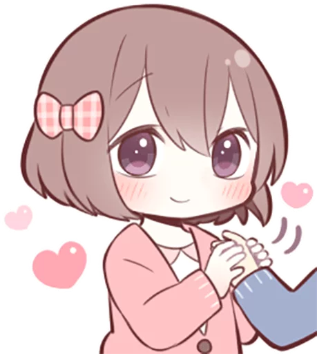 anime clipart illustration