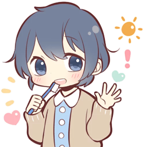 аниме иллюстрация мультипликация