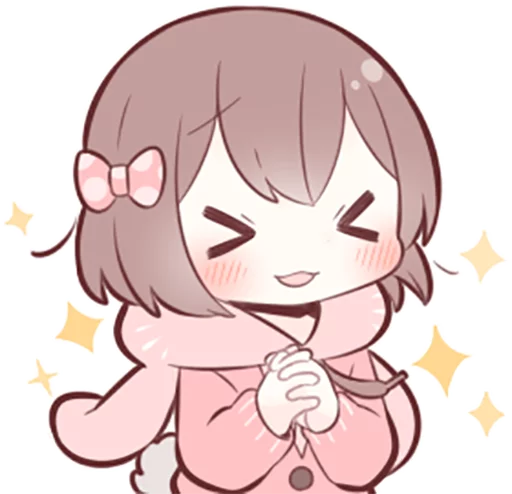 мультфильм аниме клипарт