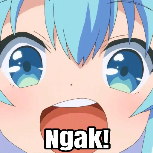 anime animated cartoon illustration