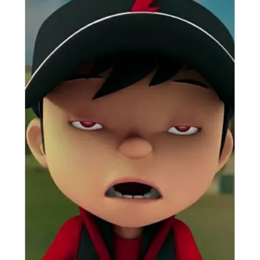 cartoon animation toy