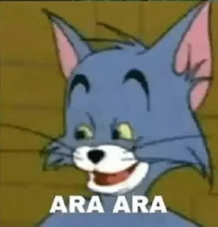 Стикер @otakuzdream sticker hicker kick her - 1