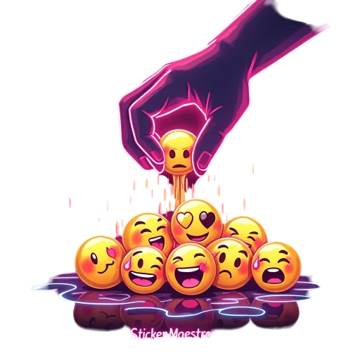 StickerMaestro @MoiStikiBot - 