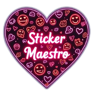 Sticker StickerMaestro @MoiStikiBot - 2