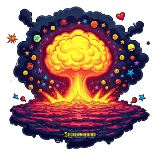 Sticker StickerMaestro @MoiStikiBot - 1