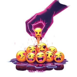 Sticker StickerMaestro @MoiStikiBot - 9