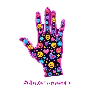 Sticker StickerMaestro @MoiStikiBot - 10