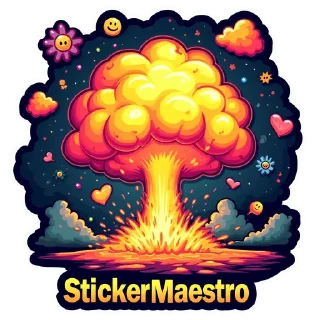 Sticker StickerMaestro @MoiStikiBot - 3