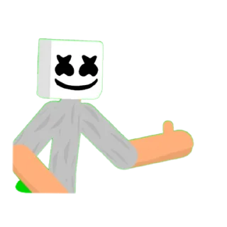 Sticker MrCreator Stickers - 3