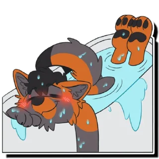 Sticker Sticker owned by @SarickGraufang - 6