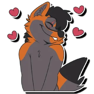 Sticker Sticker owned by @SarickGraufang - 8