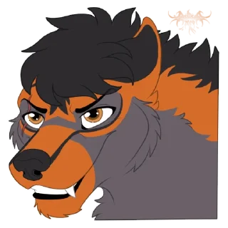 Sticker Sticker owned by @SarickGraufang - 2