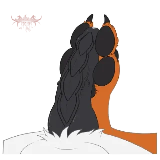 Sticker Sticker owned by @SarickGraufang - 9