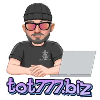 Стикер ToT.Black.Stickers - 4