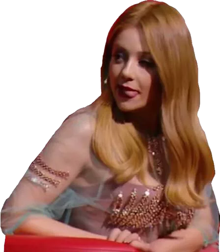 тиночка - человеческое лицо