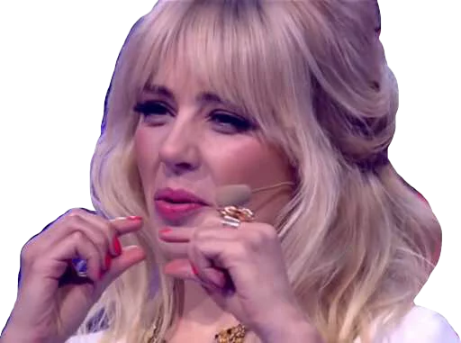 person human face clothing