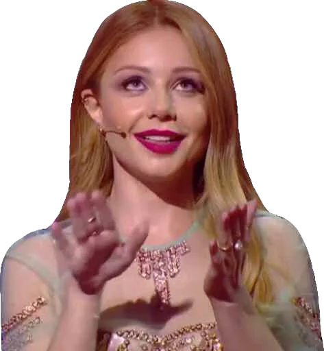 person human face clothing