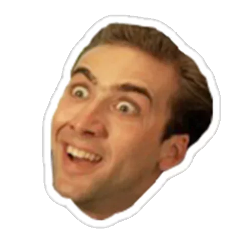 human face forehead man