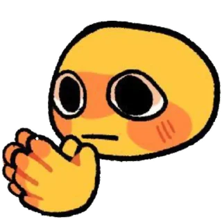 Sticker Стикеры (ㆁωㆁ) - 1