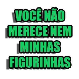 Стикер Figurinhas do zap - 5