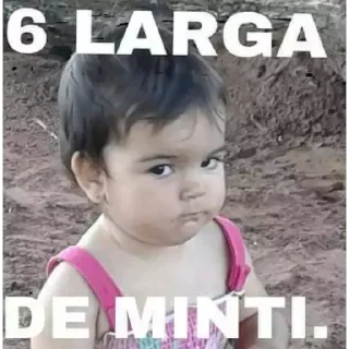 Стикер Figurinhas do zap - 10