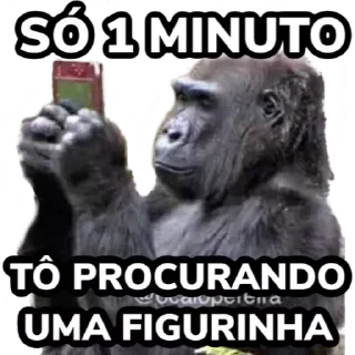 Стикер Figurinhas do zap - 11