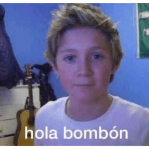 human face person bottle