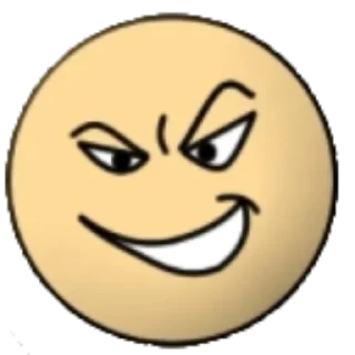 Стикер Стикерпак "дурак онлайн" by @smellh1 - 0