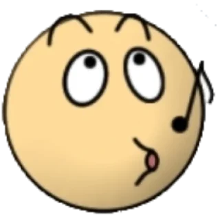 Стикер Стикерпак "дурак онлайн" by @smellh1 - 7