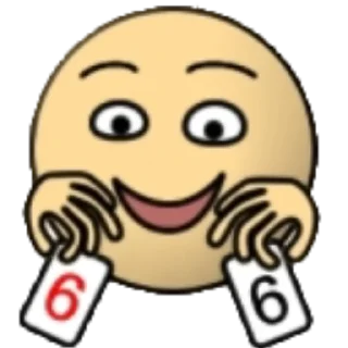 Стикер Стикерпак "дурак онлайн" by @smellh1 - 9