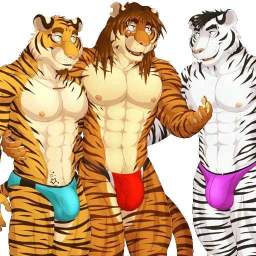 Stickers for adult only - cartoon