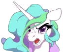 Sticker Stickerlestia - 0